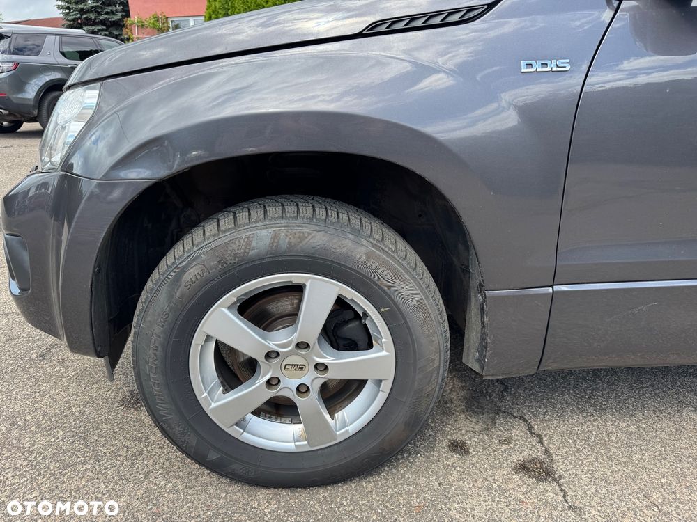 Suzuki Grand Vitara 1.9 DDiS Comfort - 8