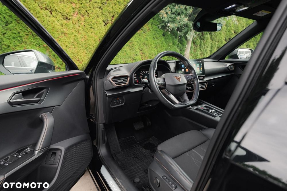 Cupra Formentor 1.5 TSI DSG - 10