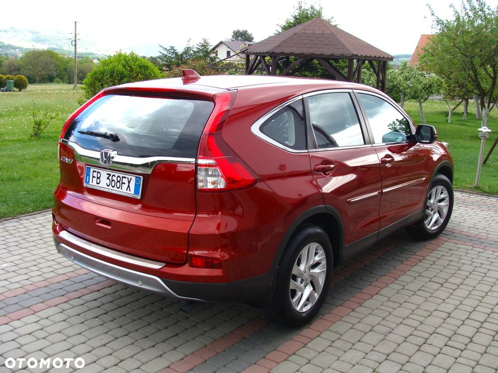 Honda CR-V 1.6i DTEC 4WD Executive - 6