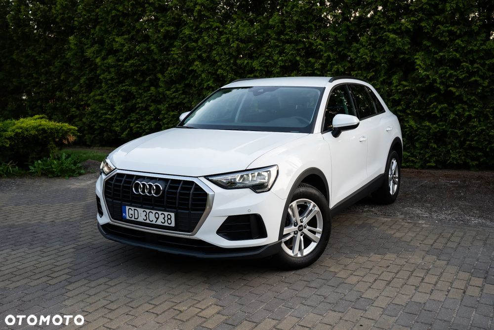 Audi Q3 35 TFSI mHEV S tronic - 1