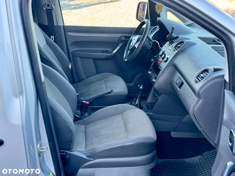 Volkswagen Caddy Standard - 8