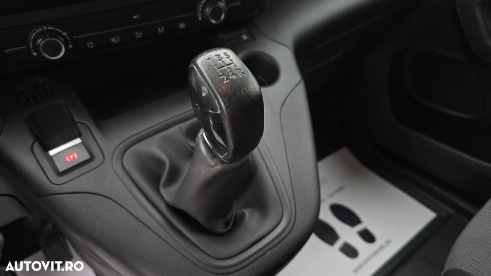 Citroën Berlingo - 17
