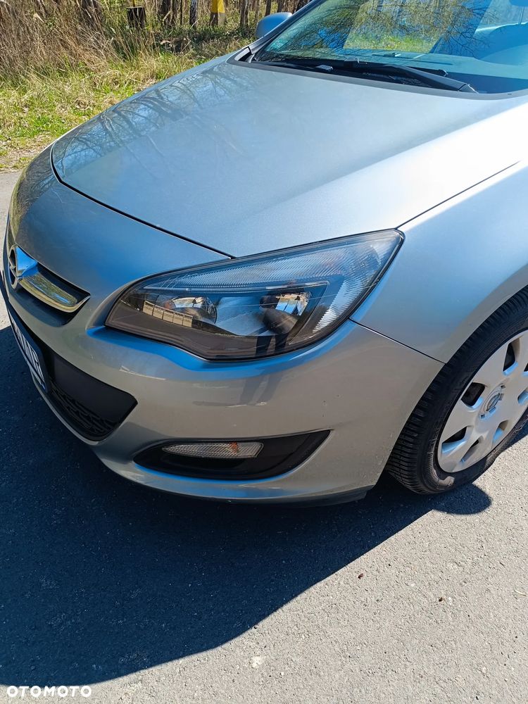 Opel Astra 1.7 CDTI Essentia - 1