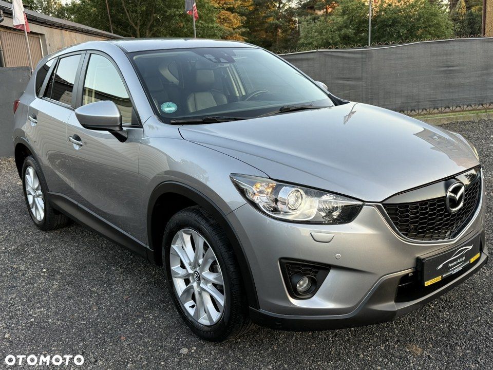 Mazda CX-5 SKYACTIV-G 160 Drive AWD Exclusive-Line - 5