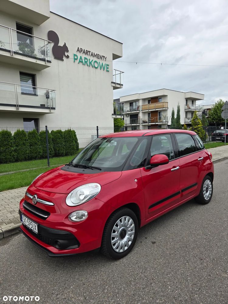 Fiat 500L 1.4 16V - 1