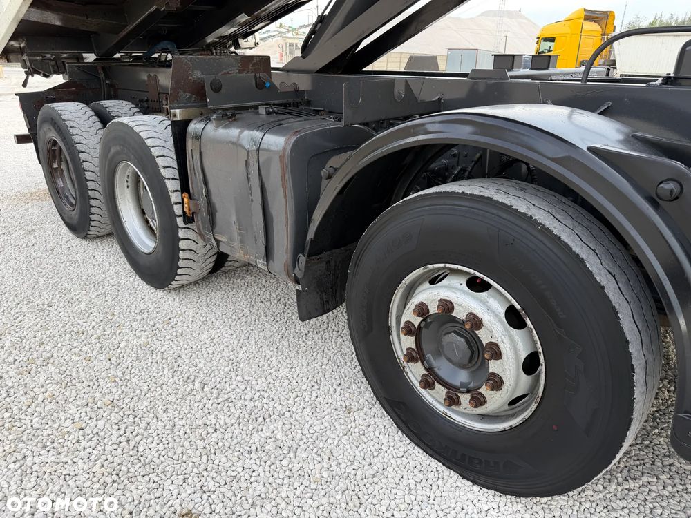 Renault KERAX=450DXi=8X4=WYWROTKA=BORDMATIC - 23