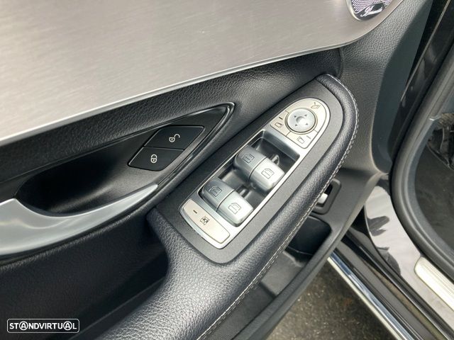 Mercedes-Benz C 300 de T 9G-TRONIC Avantgarde - 31