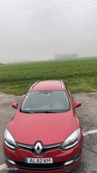 Renault Mégane Sport Tourer 1.5 dCi Dynamique S - 10