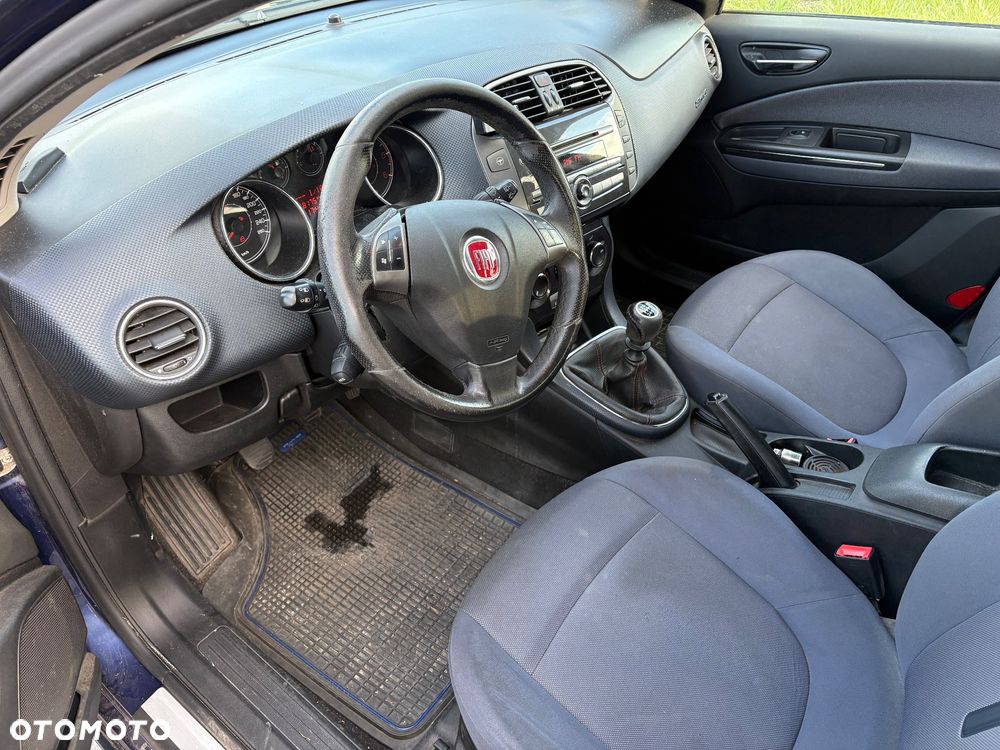 Fiat Bravo 1.6 Multijet 16V Dynamic Euro5 - 6