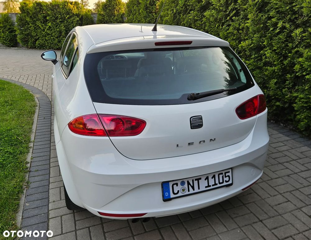 Seat Leon 1.4 TSI Sport Limited - 11