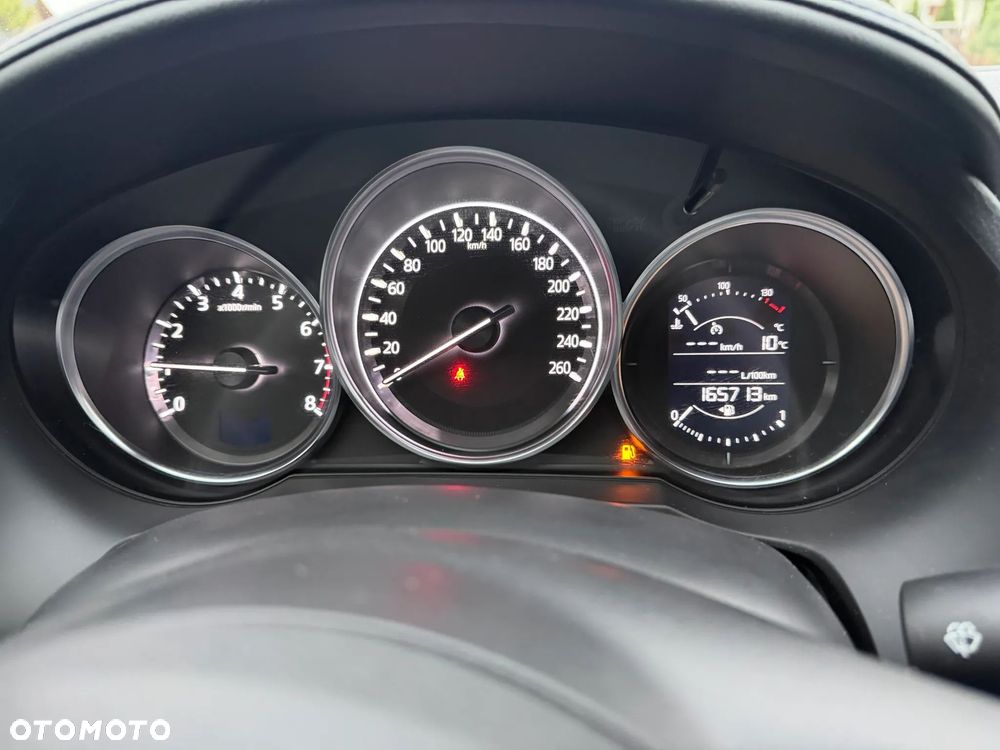 Mazda 6 SKYACTIV-G 145 Exclusive-Line - 12