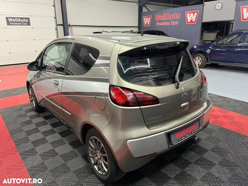 Mitsubishi Colt CZ3 1.3 Motion Plus - 6