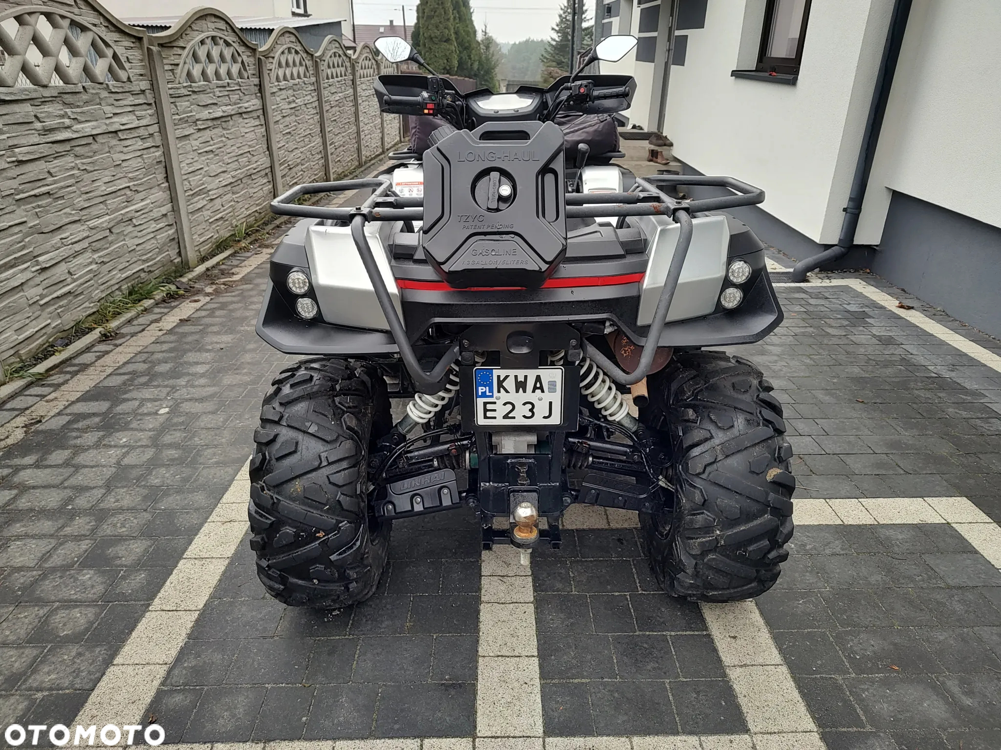 Linhai ATV