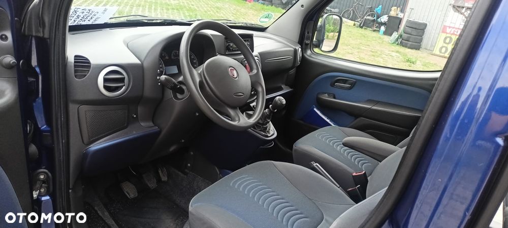 Fiat Doblo 1.6 16V Dynamic - 20