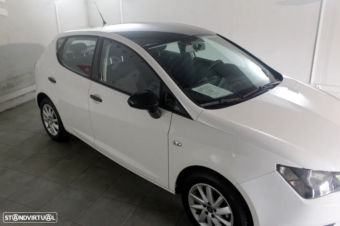 SEAT Ibiza 1.4 TDi Style - 15