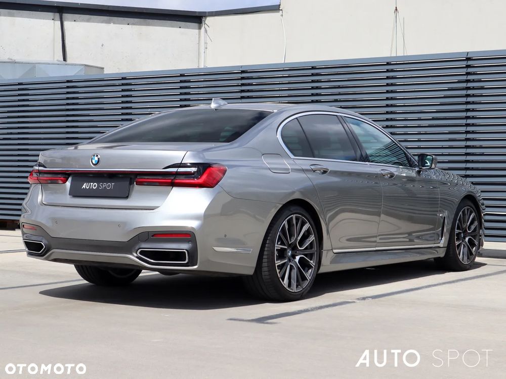 BMW Seria 7 - 6