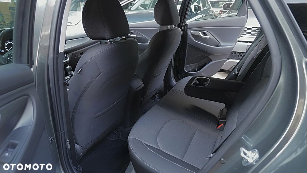 Hyundai i30 1.5 T-GDI 48V Smart DCT - 17