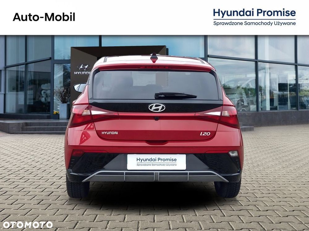 Hyundai i20 - 5