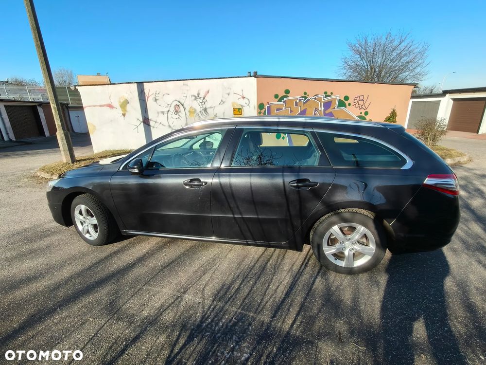 Peugeot 508 1.6 HDi Active - 7