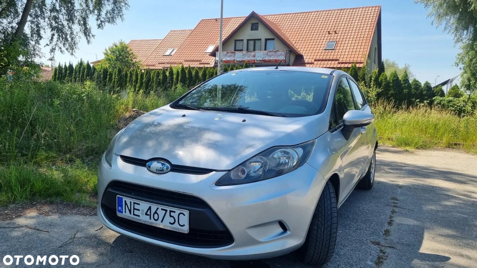 Ford Fiesta 1.6 TDCi Silver X - 1