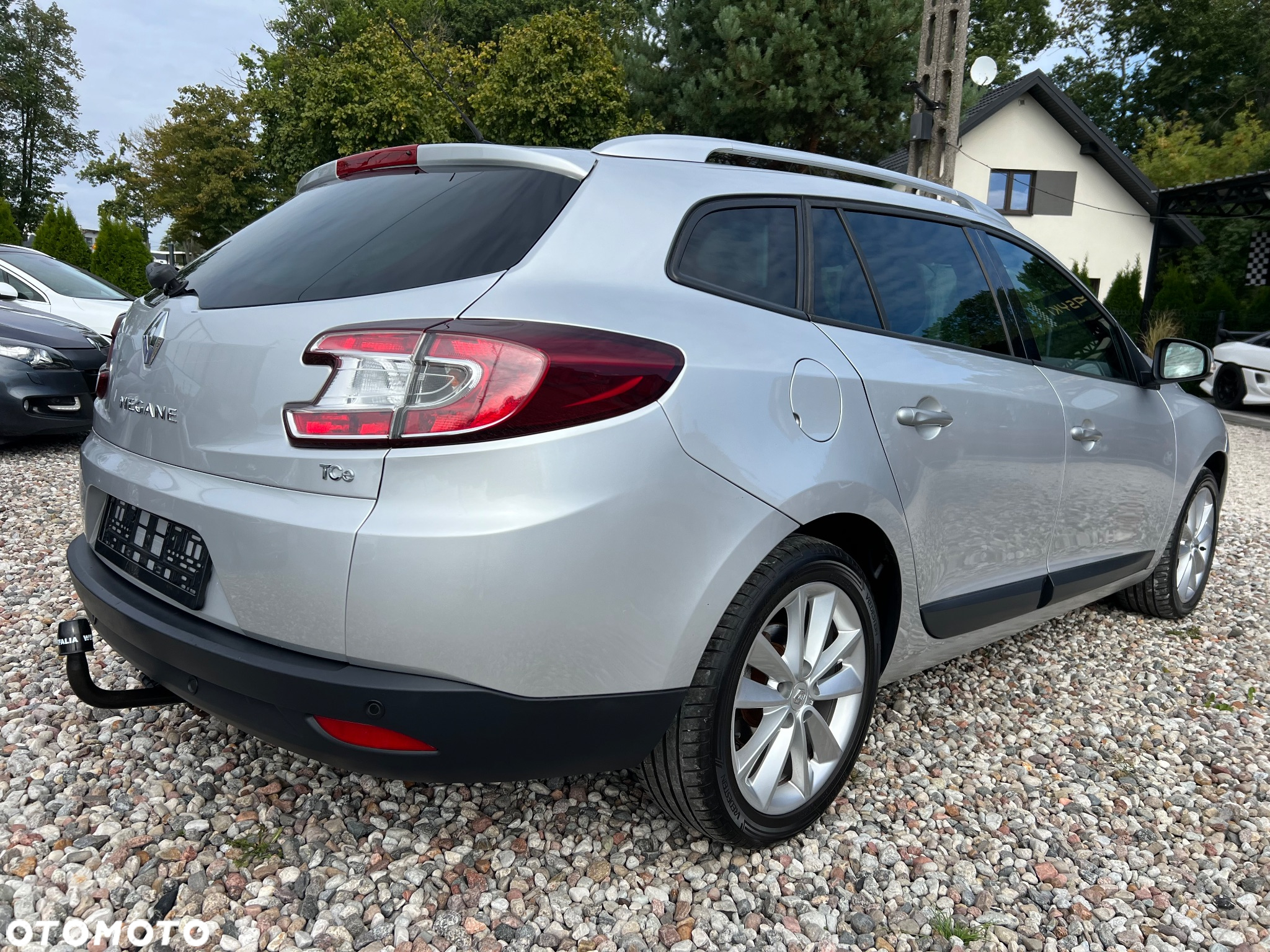 Renault Megane 2.0 16V TCE Privilege - 16