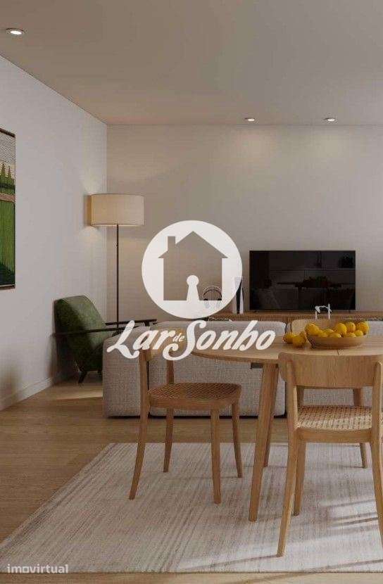 Apartamento T3 Novo no Porto - Grande imagem: 3/23