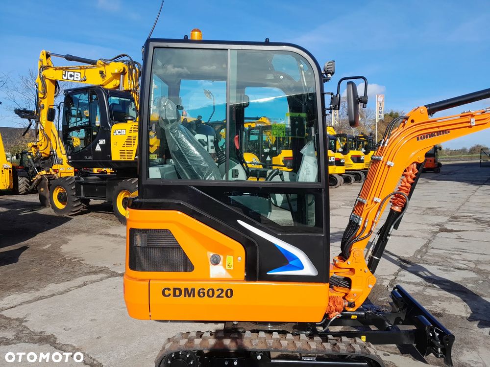 JCB LONKING CDM6020 - 15