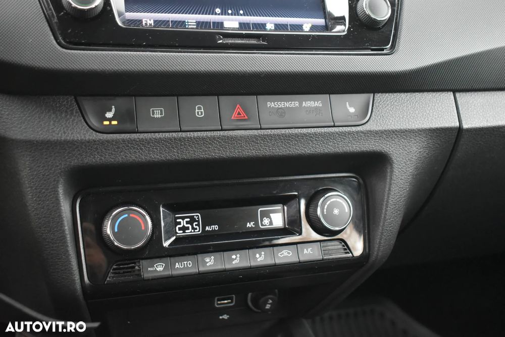 Skoda Fabia 1.0 TSI Ambition - 12