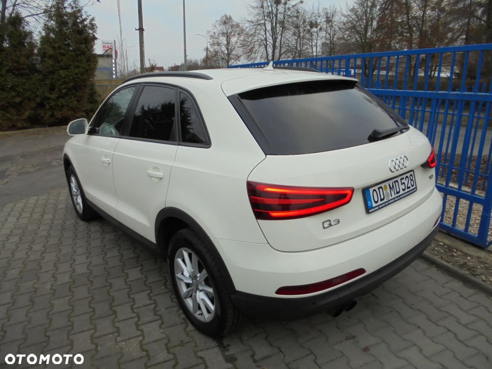 Audi Q3 2.0 TDI Prime Edition - 3