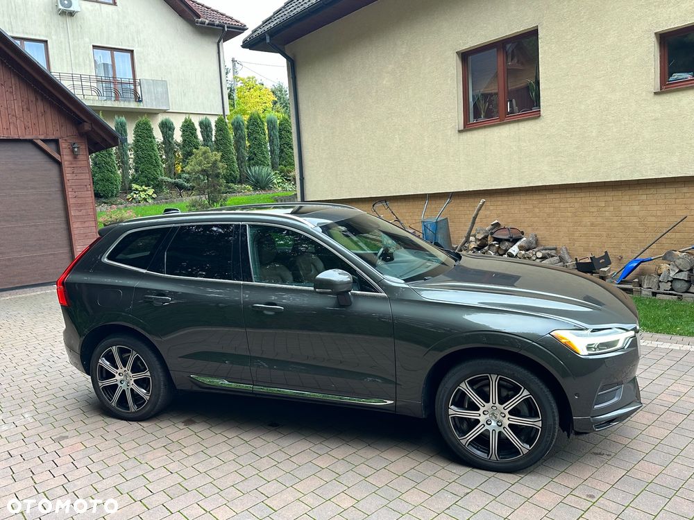 Volvo XC 60 T6 AWD Inscription - 5