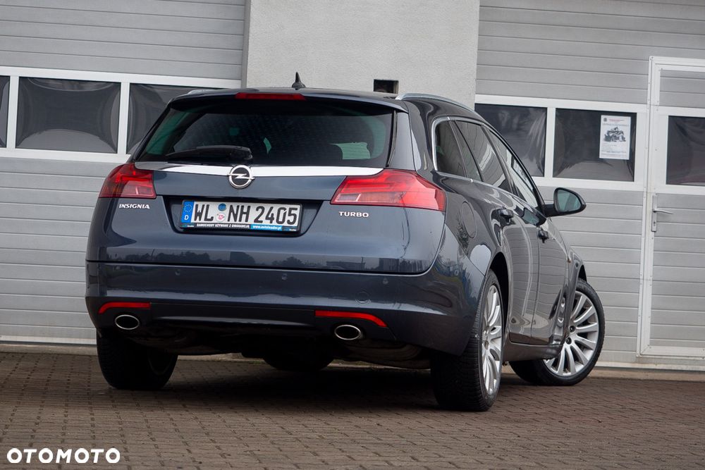 Opel Insignia 1.6 T Sport - 7