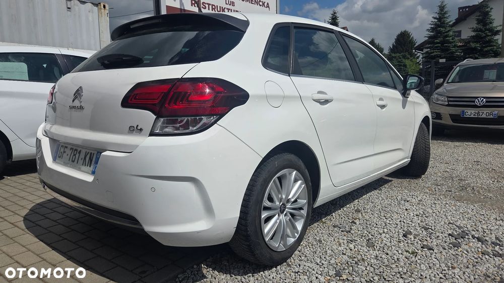 Citroën C4 PureTech 110 Selection - 15