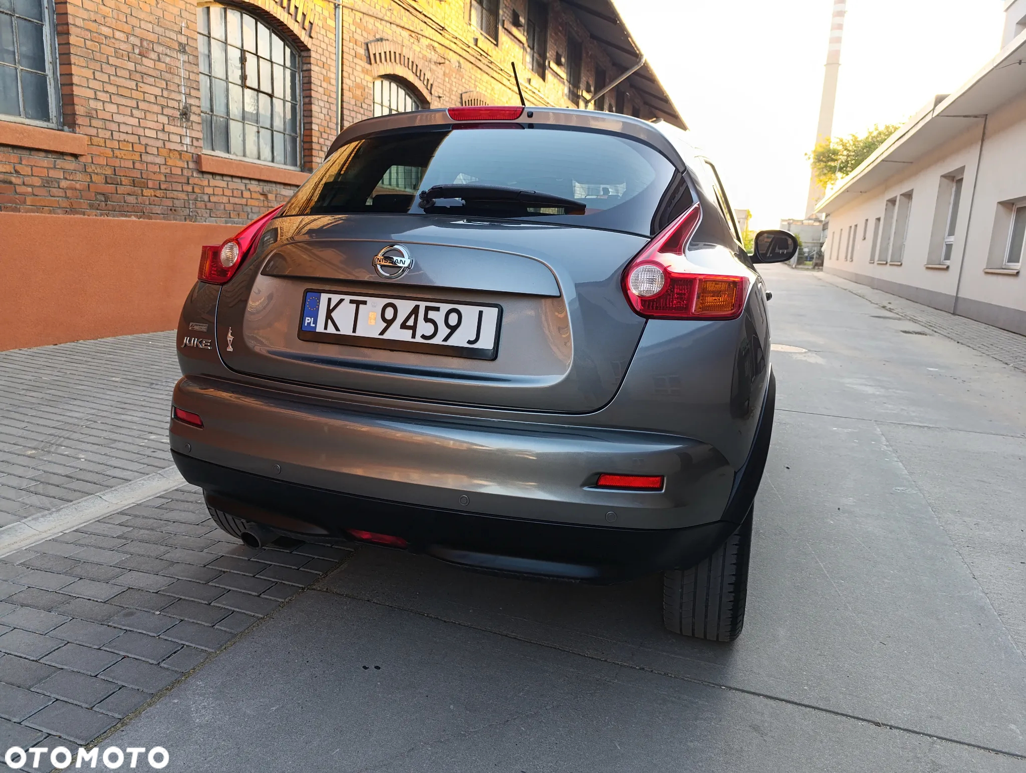 Nissan Juke 1.6 Start/Stop Tekna - 11