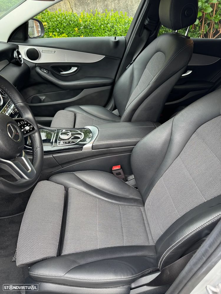 Mercedes-Benz C 300 de T 9G-TRONIC Avantgarde - 9