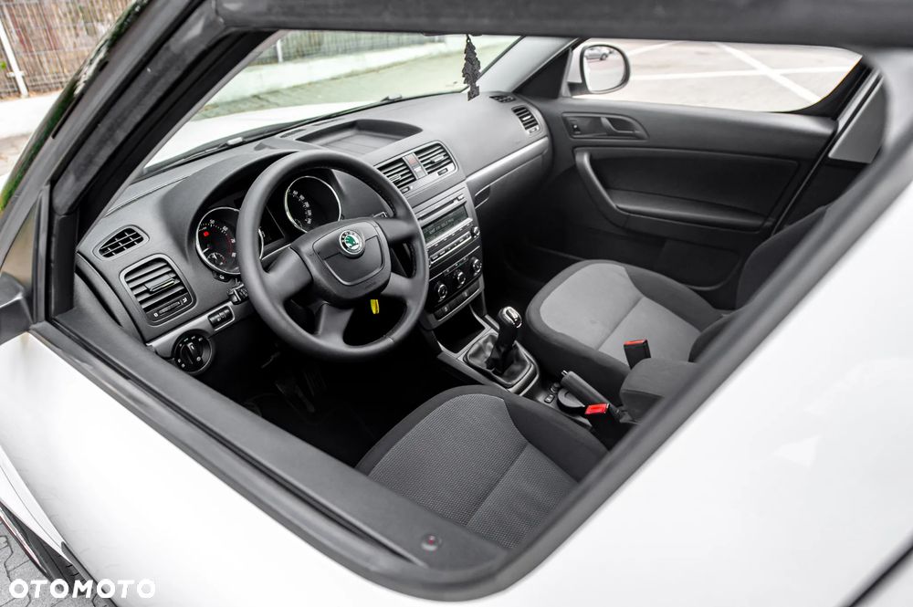 Skoda Yeti 1.8 TSI 4x4 Ambition PLUS EDITION - 21