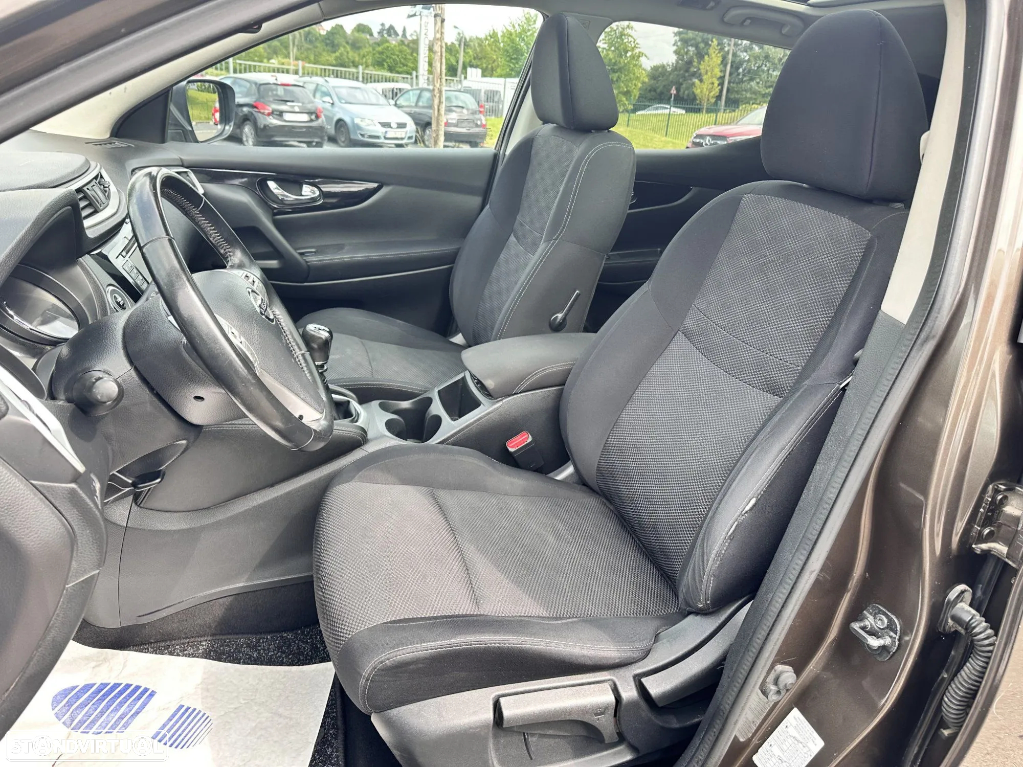 Nissan Qashqai 1.5 dCi Acenta - 9