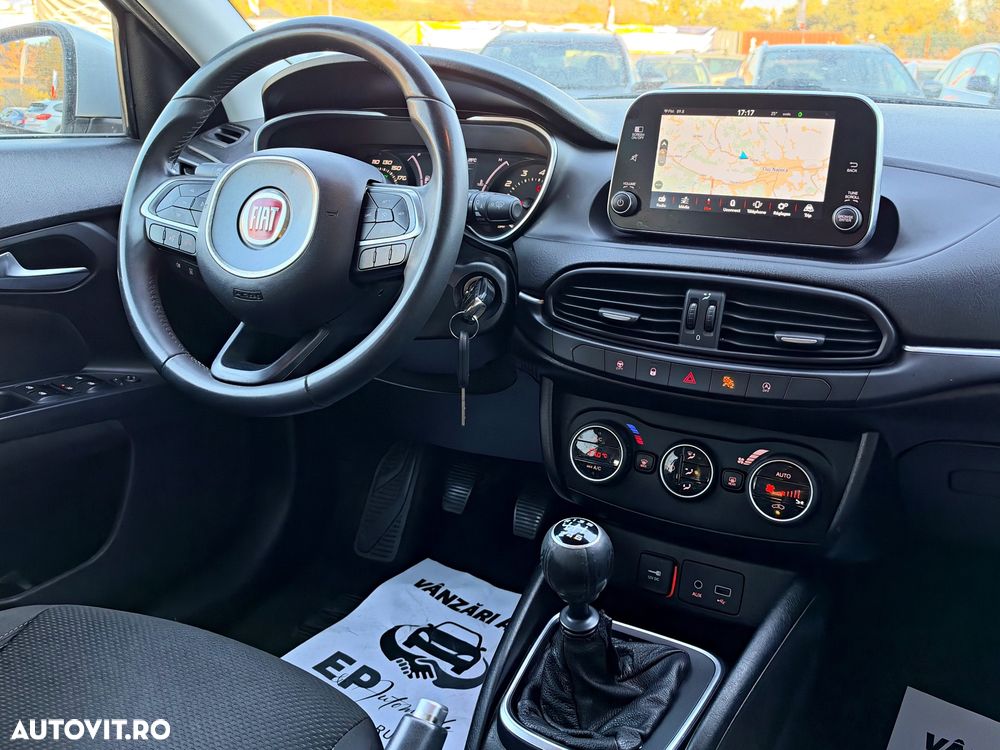 Fiat Tipo 2017 photo 5