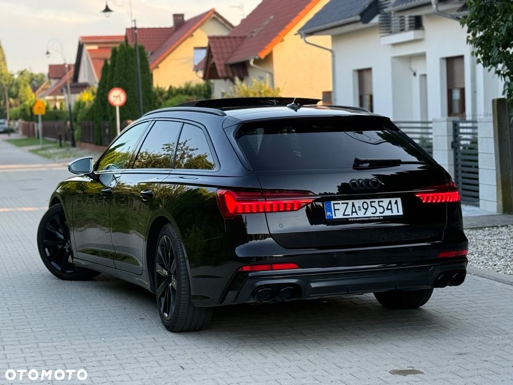 Audi S6 Avant TDI quattro tiptronic - 19