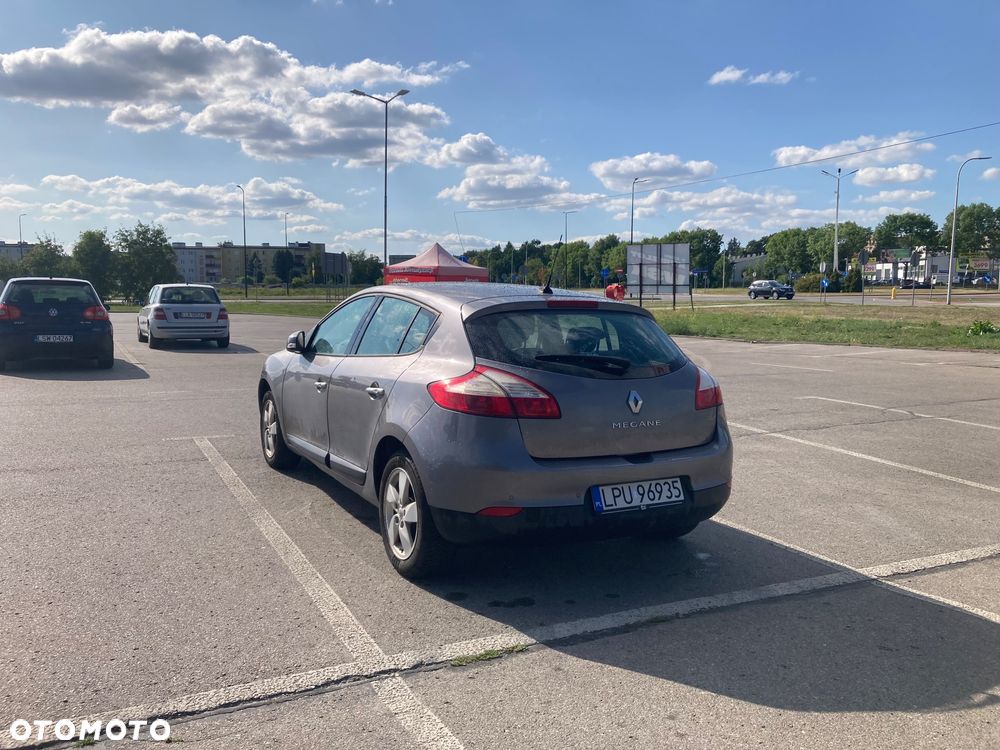 Renault Megane 1.6 16V Dynamique - 4