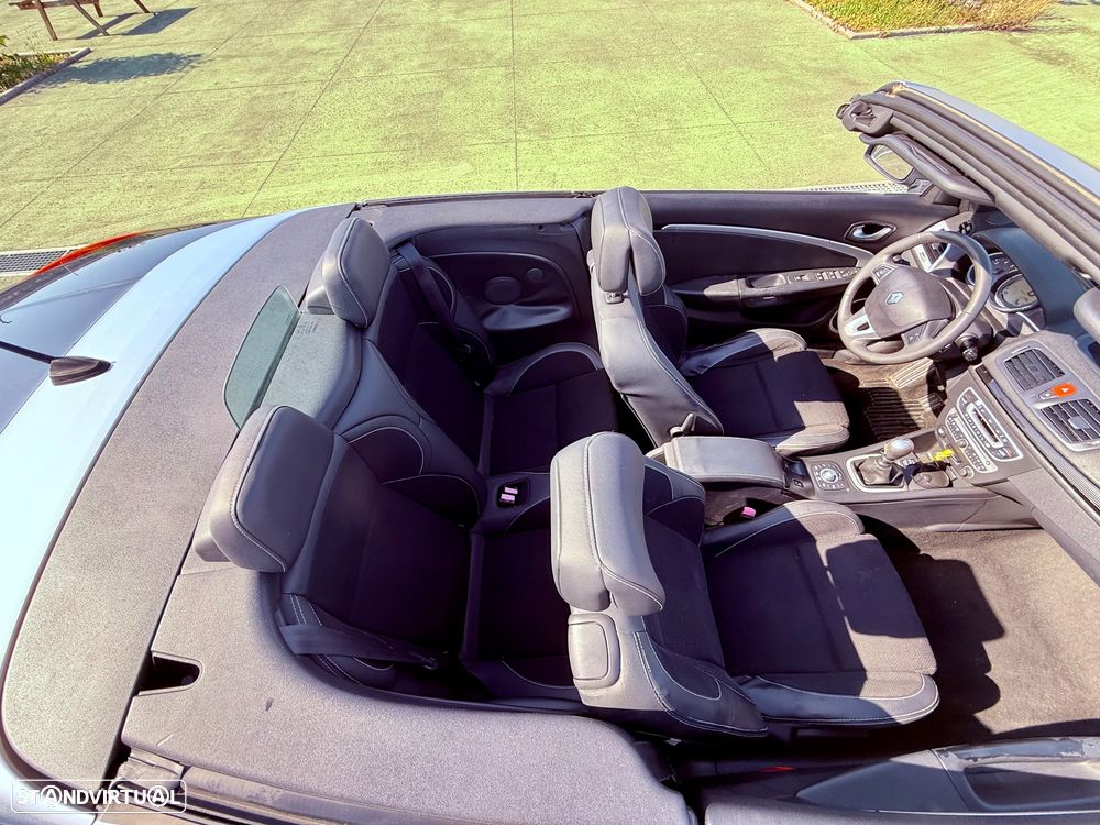 Renault Mégane CC 1.5 dCi Dynamique - 30