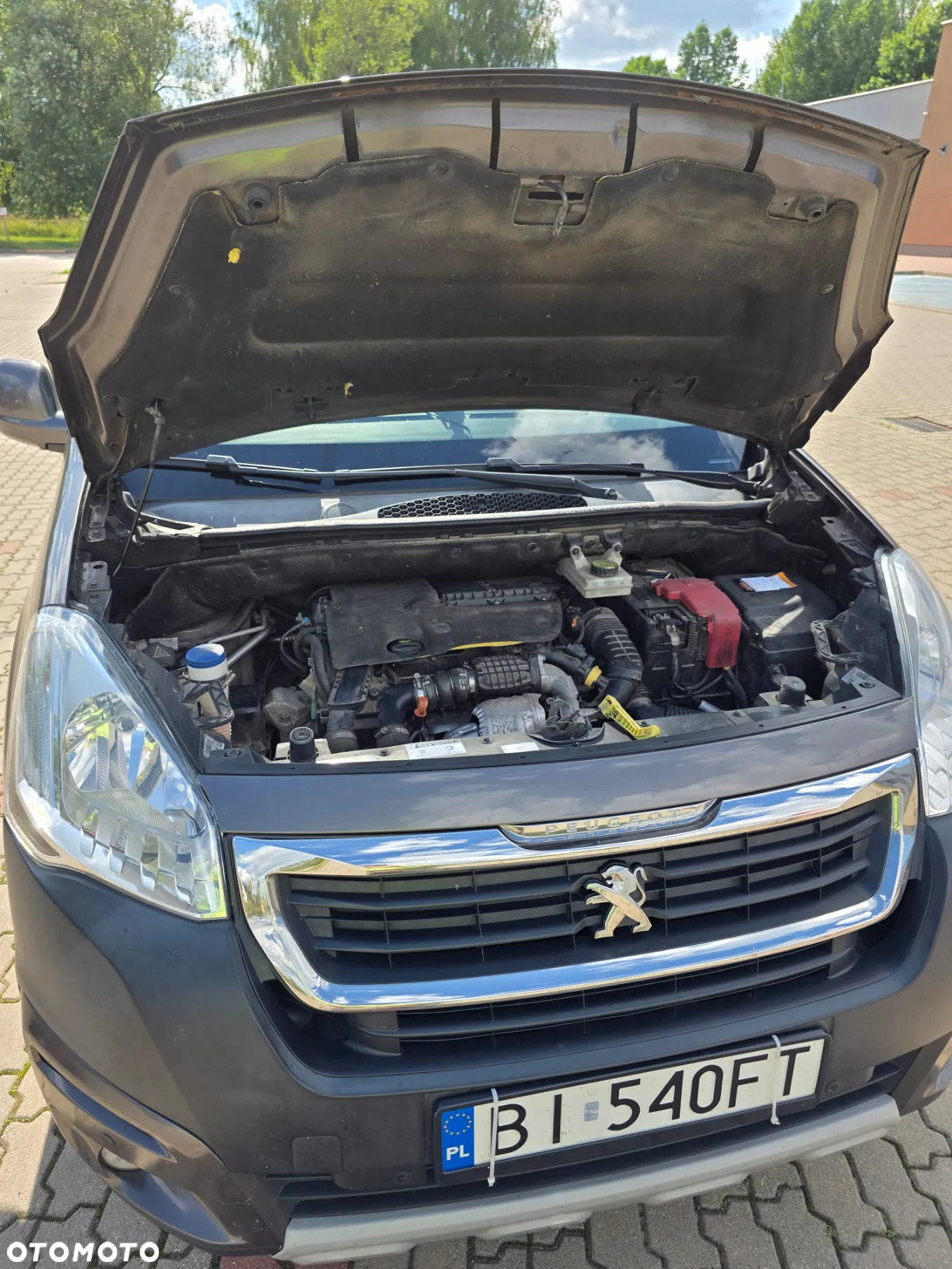 Peugeot Partner 1.6 BlueHDi Outdoor - 21