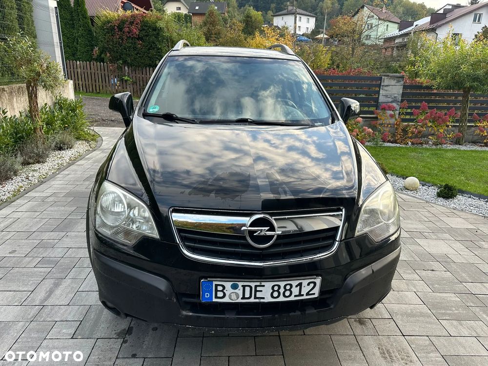 Opel Antara 2.4 4x4 Edition - 3