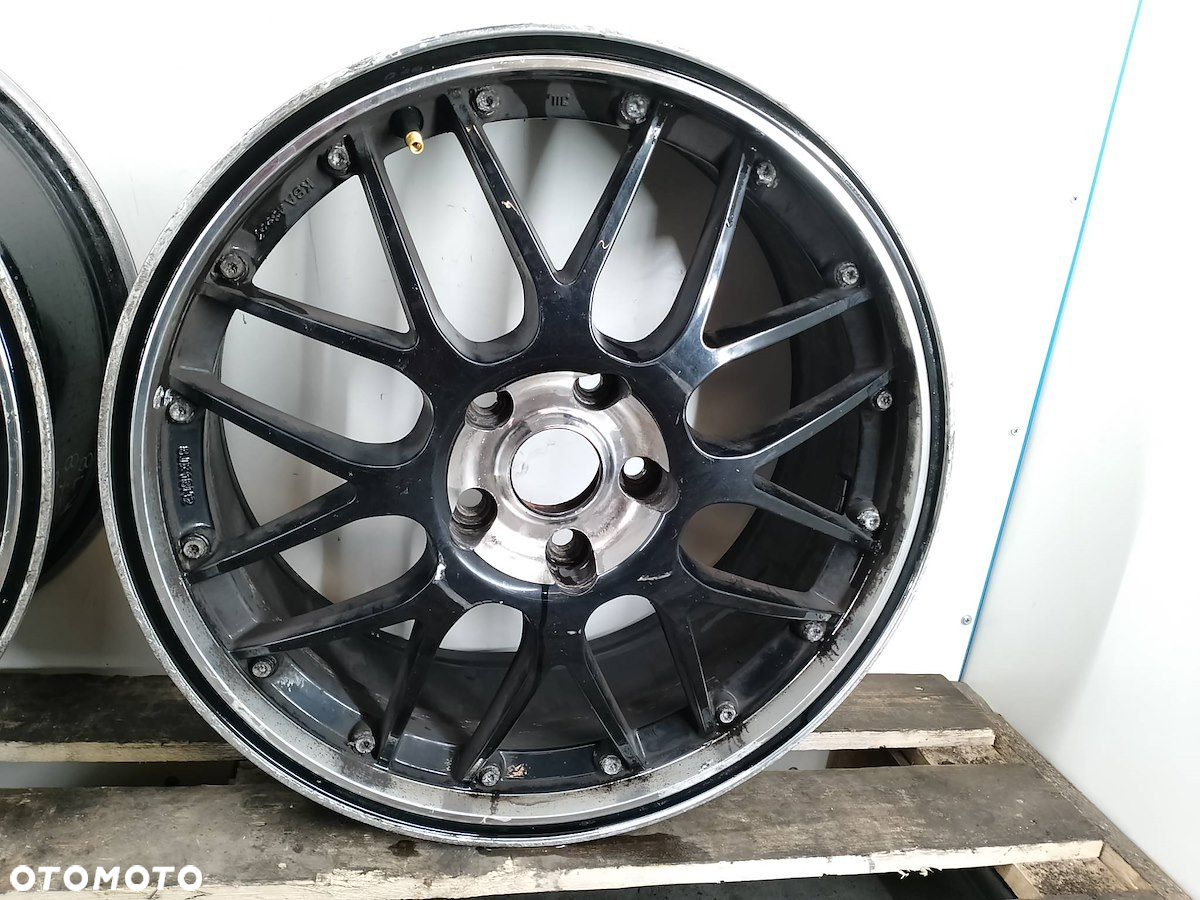 FELGI ALUMINIOWE KOMPLET 18 MAZDA 6 - 6