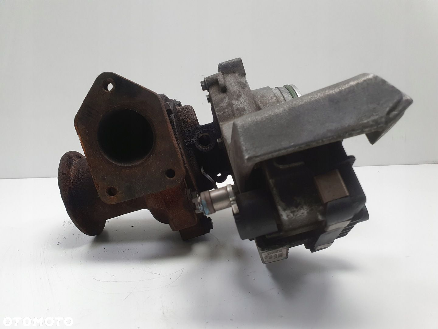 BMW E87 E90 E91 2.0 D N47 TURBOSPRĘŻARKA turbo 7810189C - 6