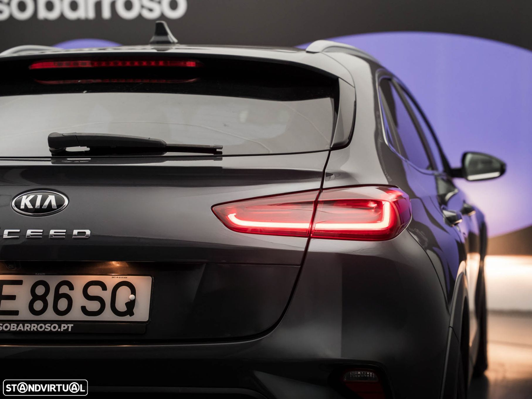 Kia XCeed 1.6 GDi PHEV First Edition - 8