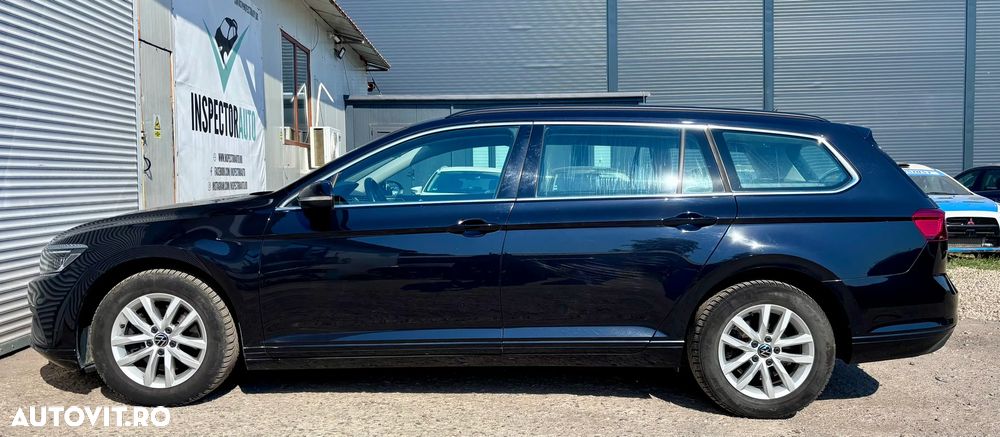 Volkswagen Passat 2.0 TDI SCR DSG Business - 16