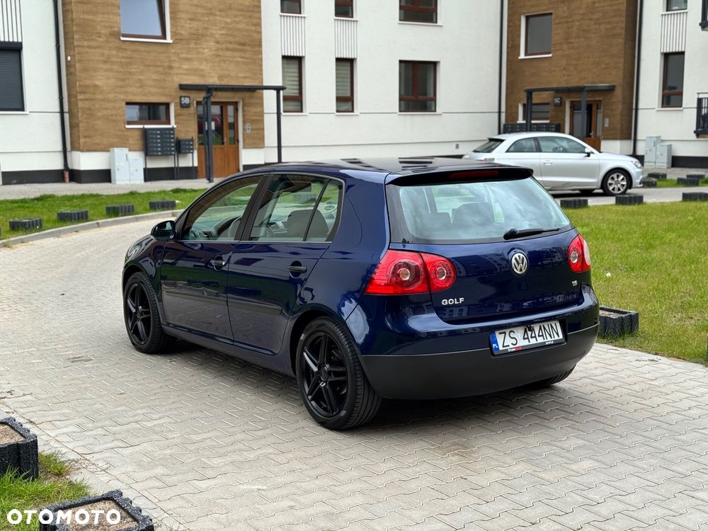 Volkswagen Golf 1.6 Automatik Edition - 14