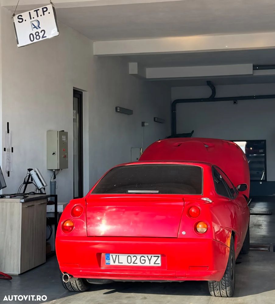 Fiat Coupe - 6