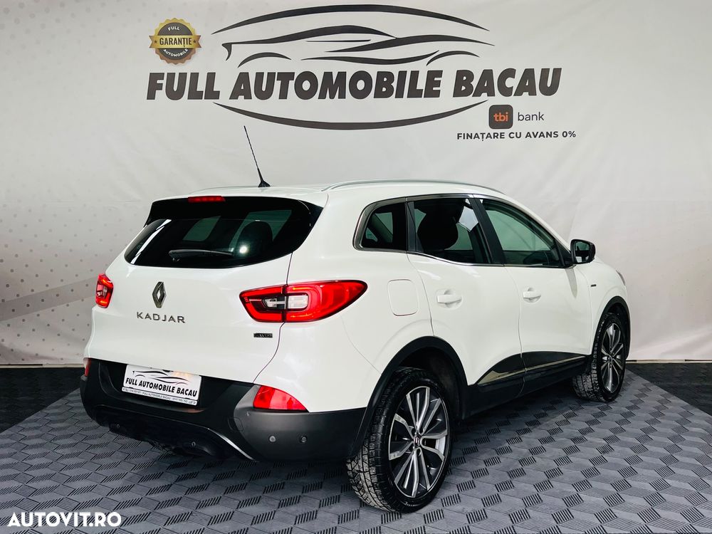 Renault Kadjar Energy dCi 130 4x4 Bose Edition - 6
