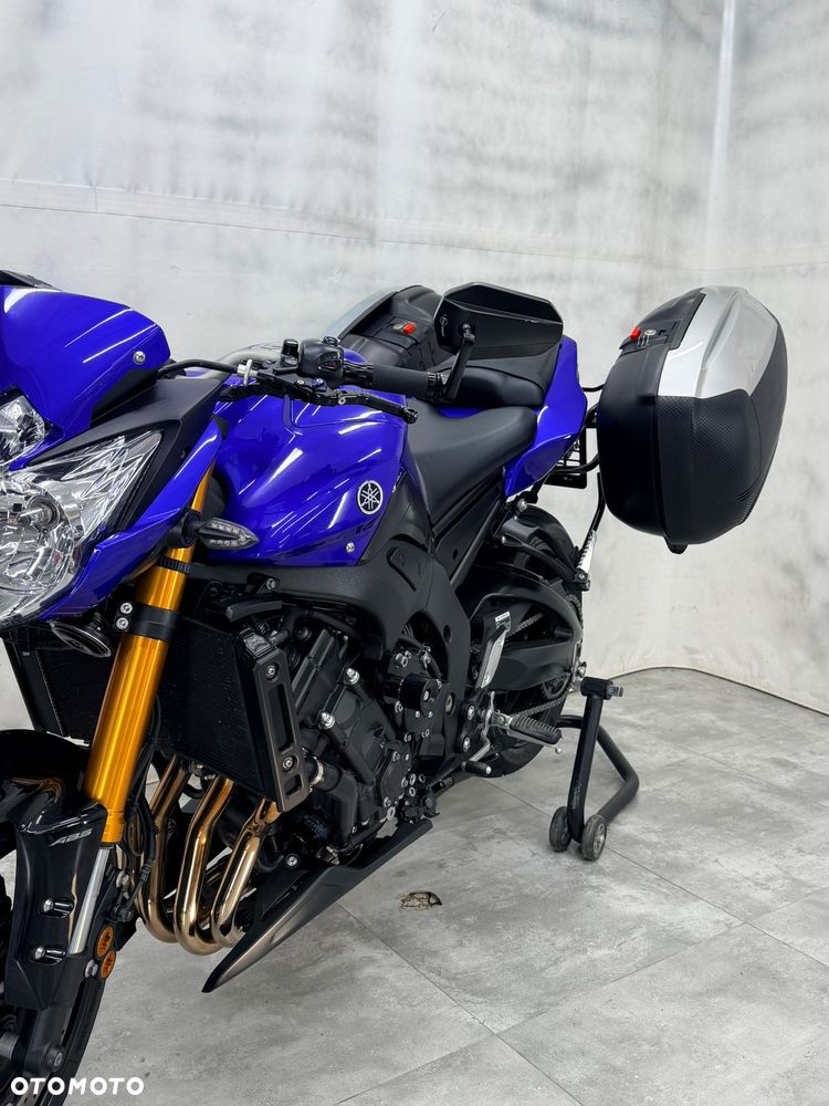 Yamaha FZ8 - 18